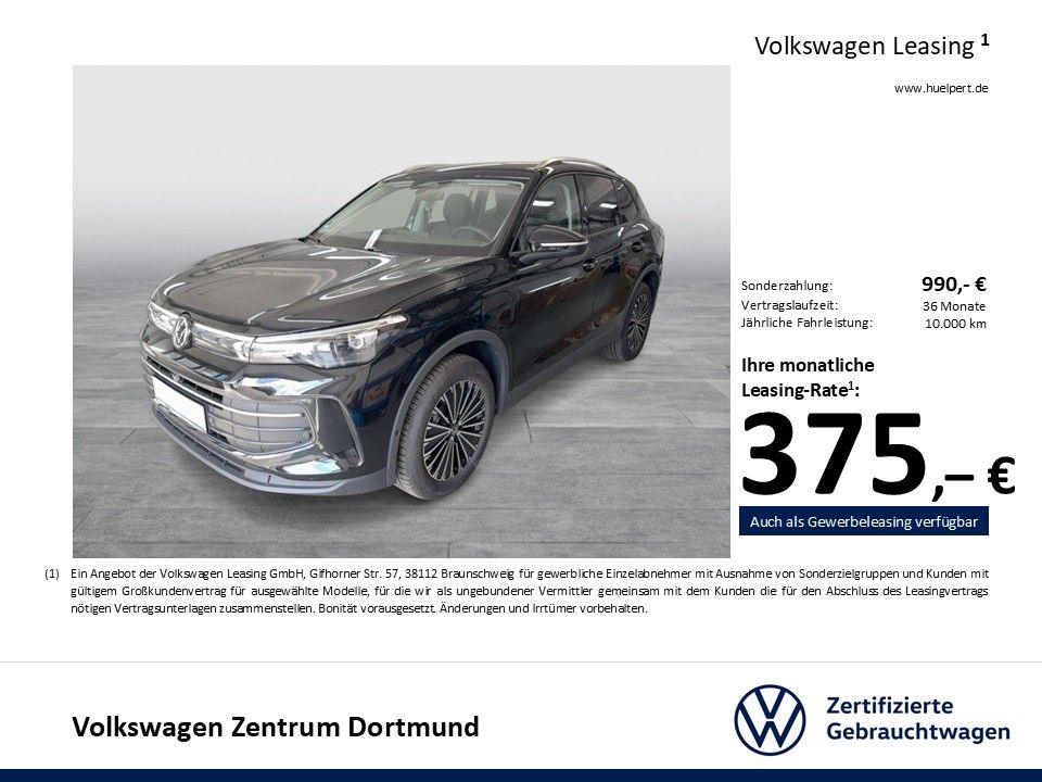 Volkswagen Tiguan 1.5 HYBRID ENERGY 360CAM ACC LM18 EKLAPPE foto 3