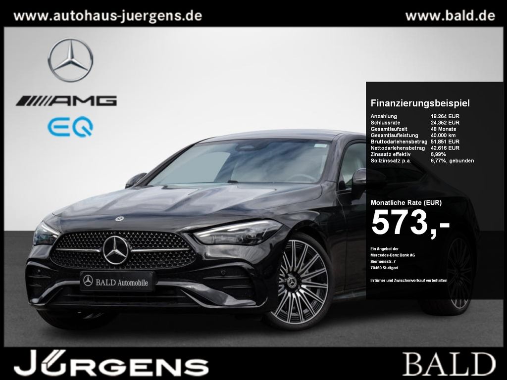 Mercedes-Benz CLE 300