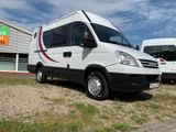 Iveco Daily  35S14  WOHNMOBIL CAMPER TÜV/WARTUNG NEU - Iveco: Daily C35