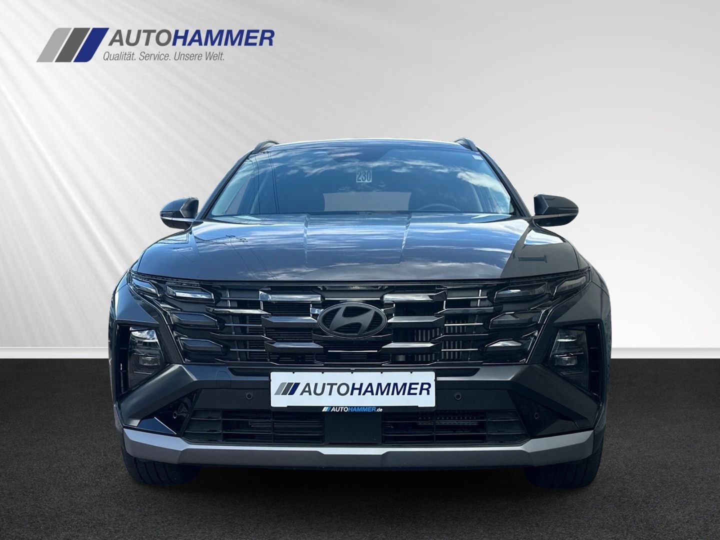 Hyundai Tucson – Bild 4