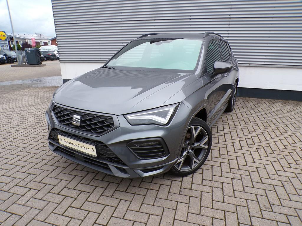 Seat ATECA 2.0 TSI FR 4Drive