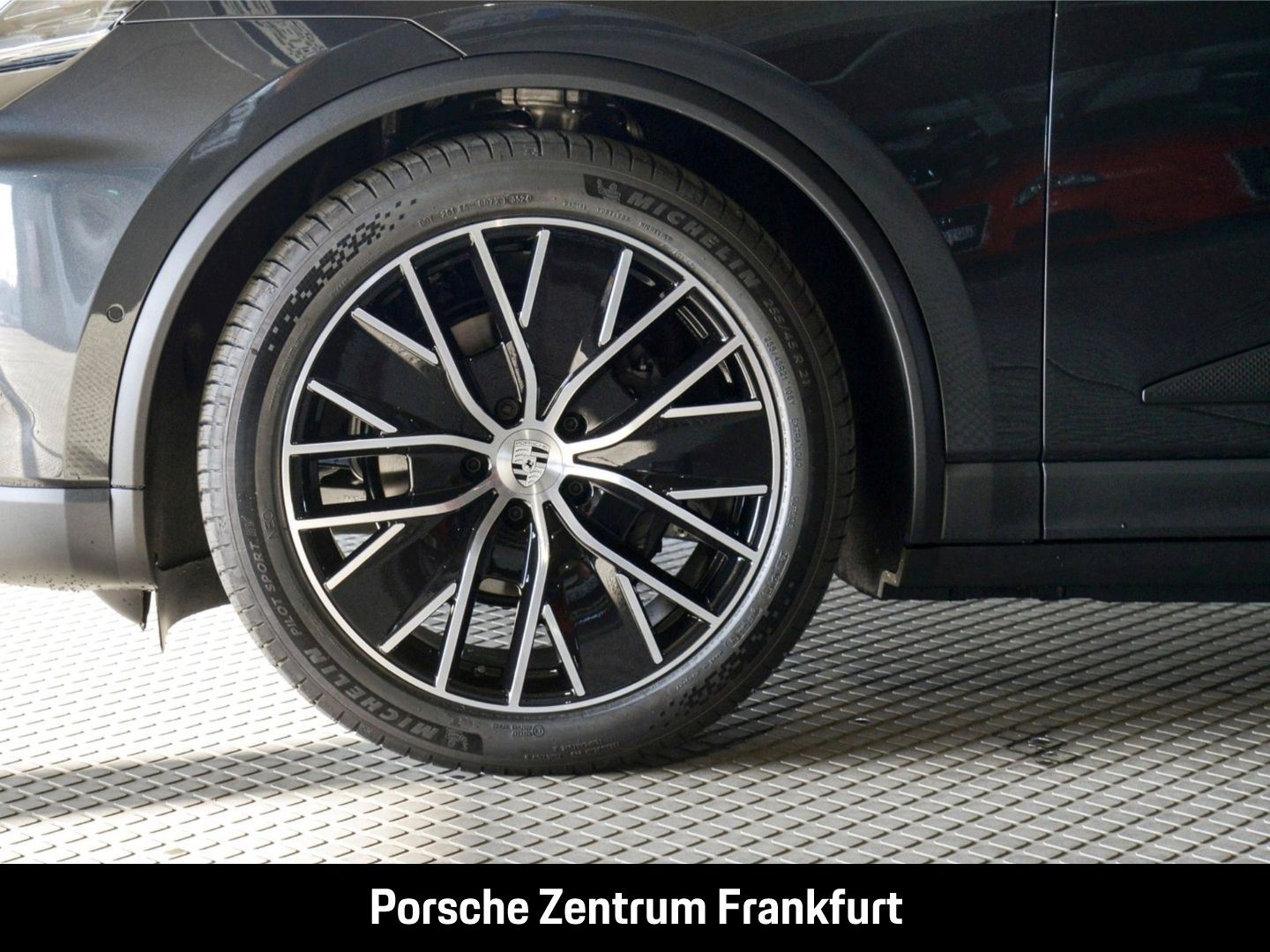 Porsche Macan - Bild 9