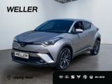 Toyota C-HR 1.2 Turbo Lounge *LED*Leder*ACC*CAM*SHZ*TWA - Toyota in Leipzig