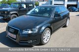 Audi A3 Sportback 1.6 Ambition - Audi A3 aus 2010: Sportback