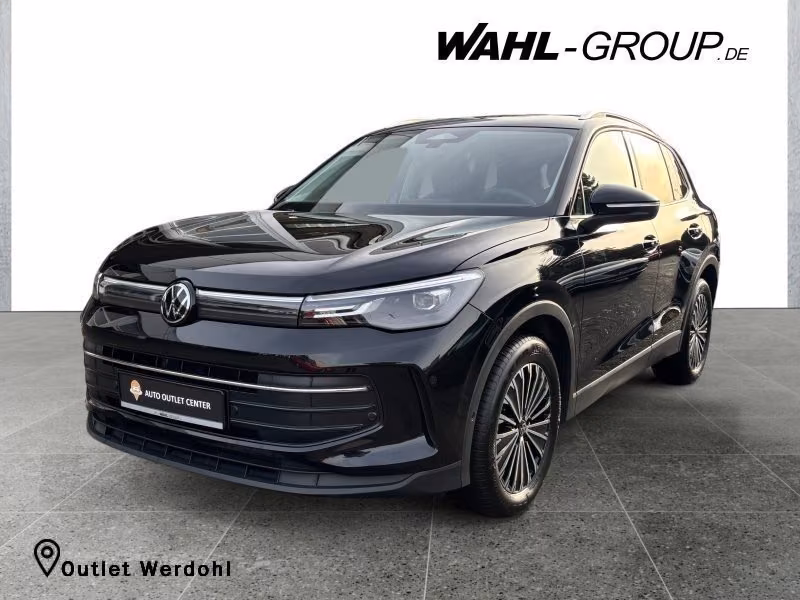 Volkswagen Tiguan (CT1) 1.5 eTSI 110 kW Life