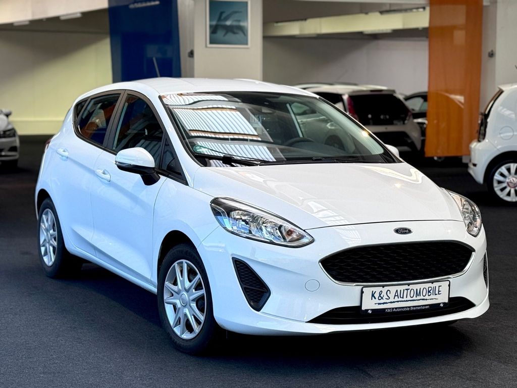 Image of Ford Fiesta
