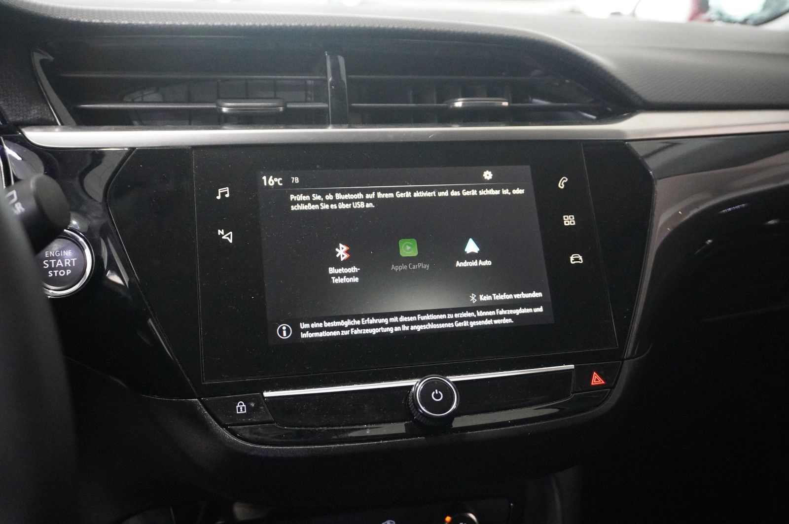 Fahrzeugabbildung Opel Corsa F 1.2T ELEGANCE NAVI/LED/KAMERA/SPORT/DAB+