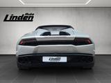 Lamborghini Huracán Spyder Navi LED PDC SHZ - Lamborghini Gebrauchtwagen von 2017