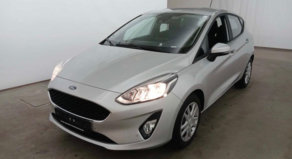 Ford Fiesta Cool & Connect