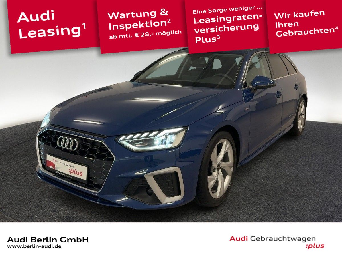 Audi A4 - Bild 1