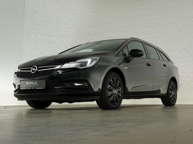 Astra K ST BUSINESS+NAVI+SITZ-/LENKRADHEIZUNG+AG