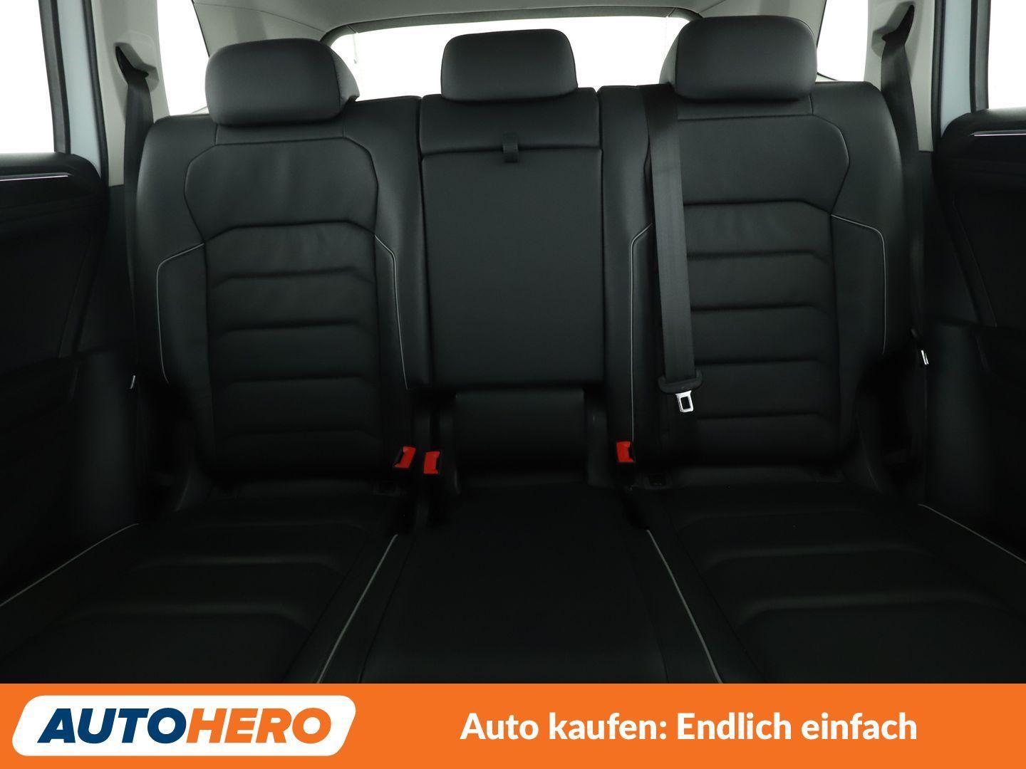 Volkswagen Tiguan Allspace 2.0 TSI Highline 4Motion Aut.