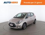 Hyundai HYUNDAI iX20 1.6 MPI APP MODE - gebrauchte Hyundai ix20 aus dem Jahr 2019