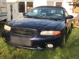 Chrysler Stratus Cabrio 2,5L V6 - Chrysler Stratus aus 2000