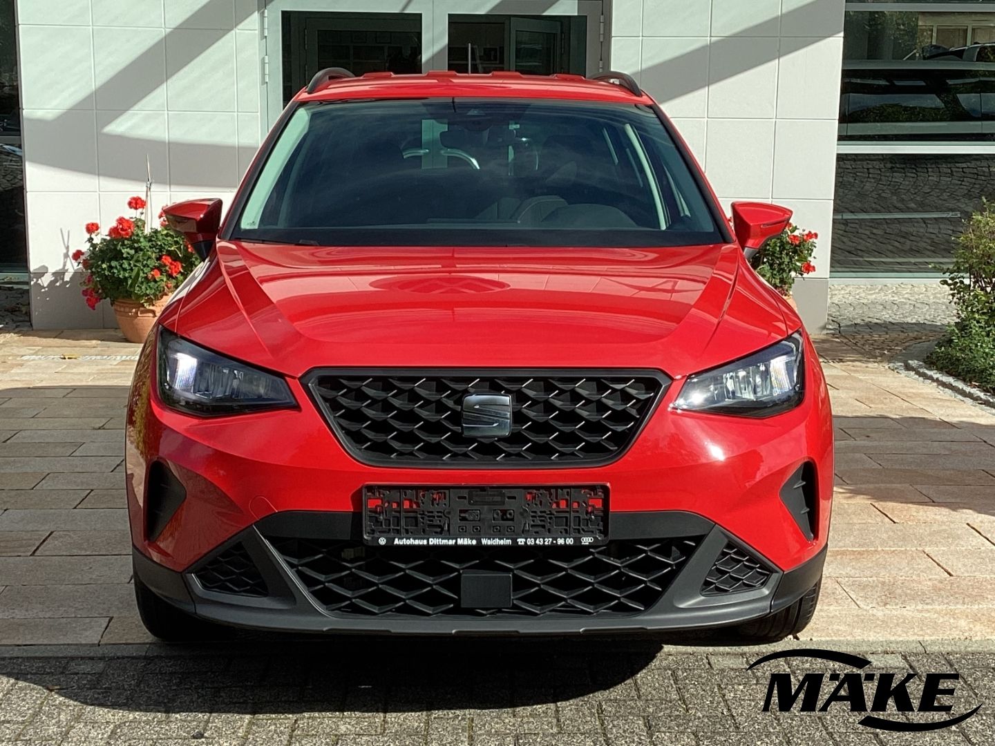 Arona Style 1.0 TSI PDC APP SITZHZG GRA ALU