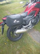 Honda NC 750XA  - HONDA VON 501 BIS 750 CCM