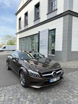 Mercedes-Benz CLS 350 d - - gebrauchte Mercedes-Benz CLS 350 aus dem Jahr 2017