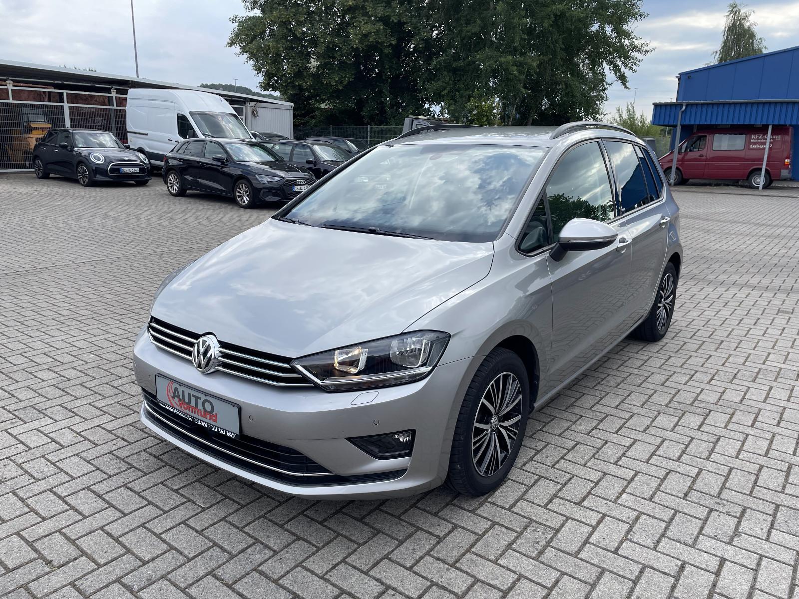 Volkswagen Golf Sportsvan VII Allstar BMT/Start-Stopp RFK
