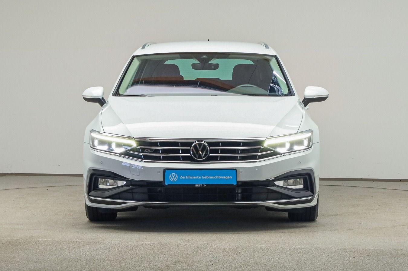 Volkswagen Passat Elegance R-Line 2.0 TSI AHK, IQ., миниатюра 5