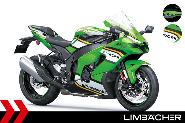 Kawasaki NINJA ZX 10 R - 2025 - KAWASAKI STUTTGART