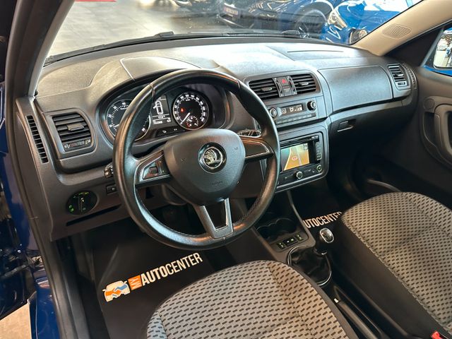 Skoda Roomster Ambition *1. Hand*Klima*Panorama*Navi*