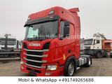 Scania R450 HighLine LL LowDeck 4x2*Retarder/2xTank/ACC