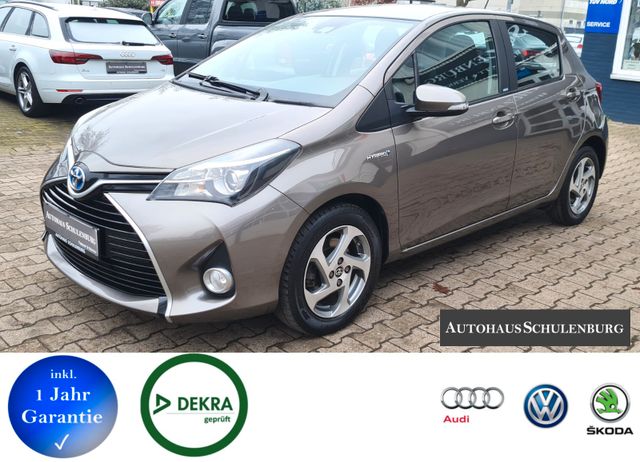 Toyota Yaris Hybrid Standheizung Kamera Spurhalteassist