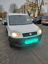 Fiat doblo 1.3 multijet Tüv New - gebrauchte Fiat Doblo aus dem Jahr 2007