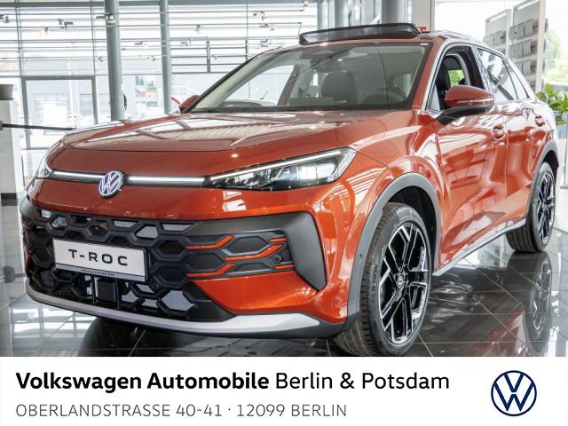 Volkswagen T-Roc Style 1.5 l eTSI OPF 110 kW (150 P S) 7-Ga