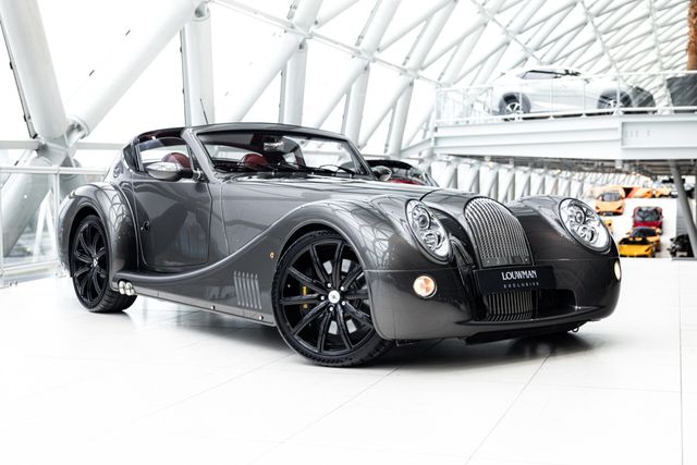 Morgan Other Morgan Aero SuperSports 4.8i V8 A/T | Side