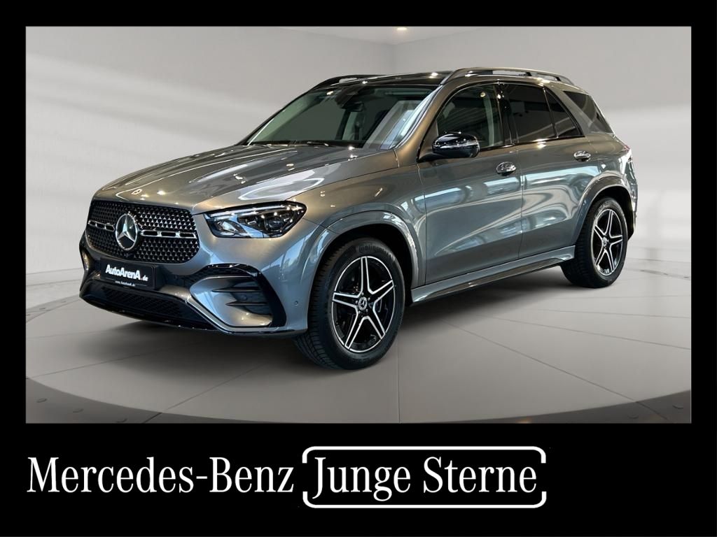 Image of Mercedes-Benz GLE 450