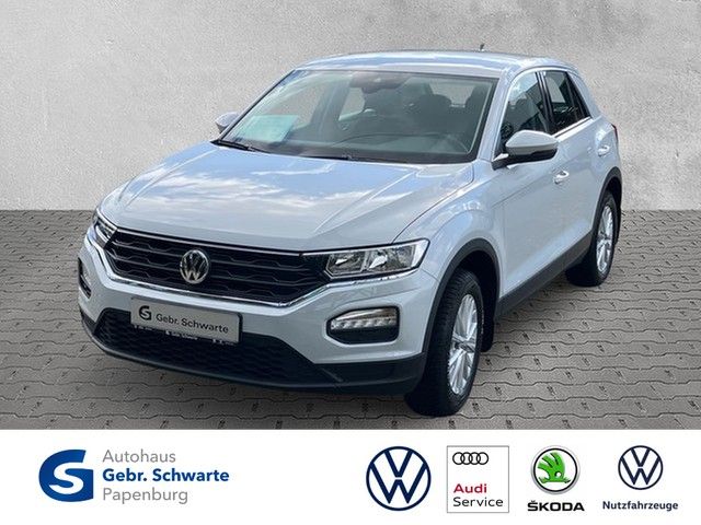 Volkswagen T-Roc 1.0 TSI KLIMAANLAGE+SITZHEIZUNG+ACC+GRA+ES