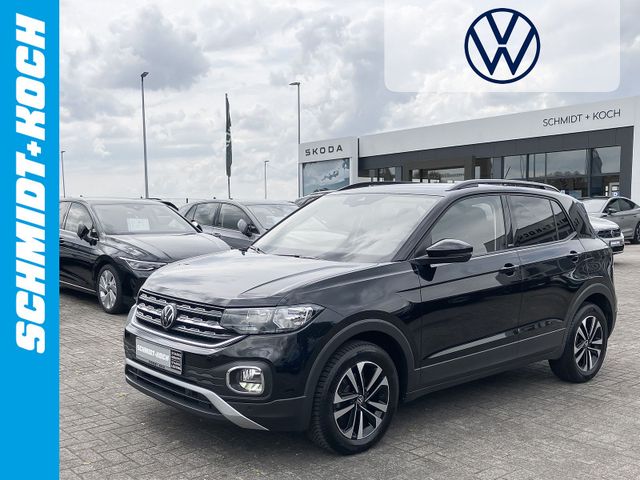 VW T-Cross 1.0 TSi United AHK abn. Navi Side Assist