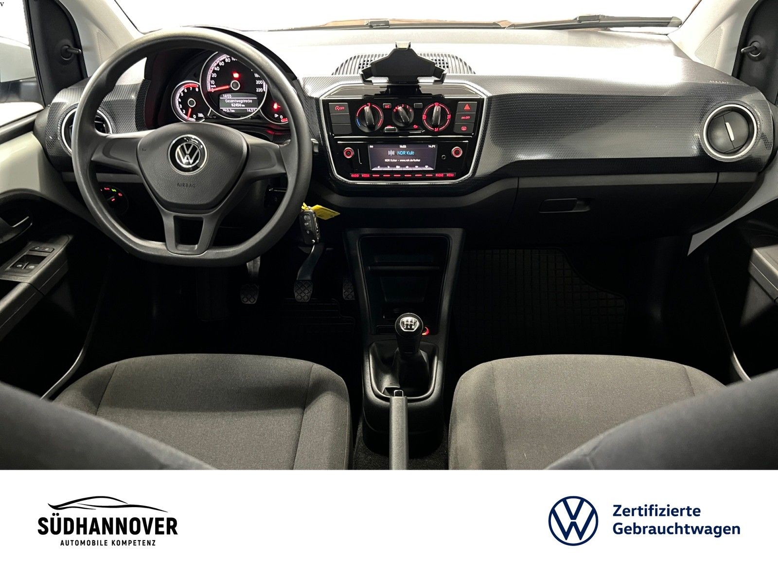 Volkswagen up! - Bild 9