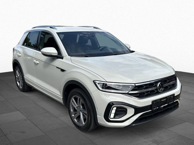 Fahrzeugabbildung Volkswagen T-Roc 1.0 TSI R-LINE LED-PLUS APP-CONNECT KLIMA