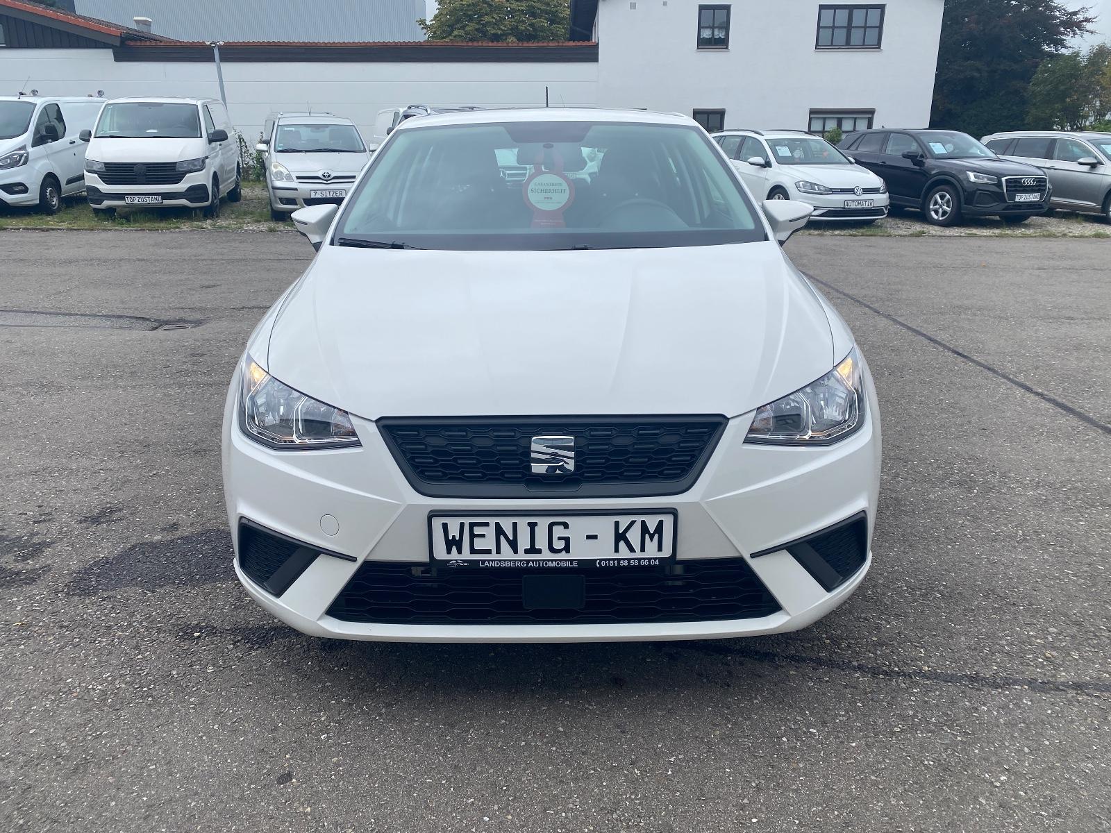 Seat Ibiza Style