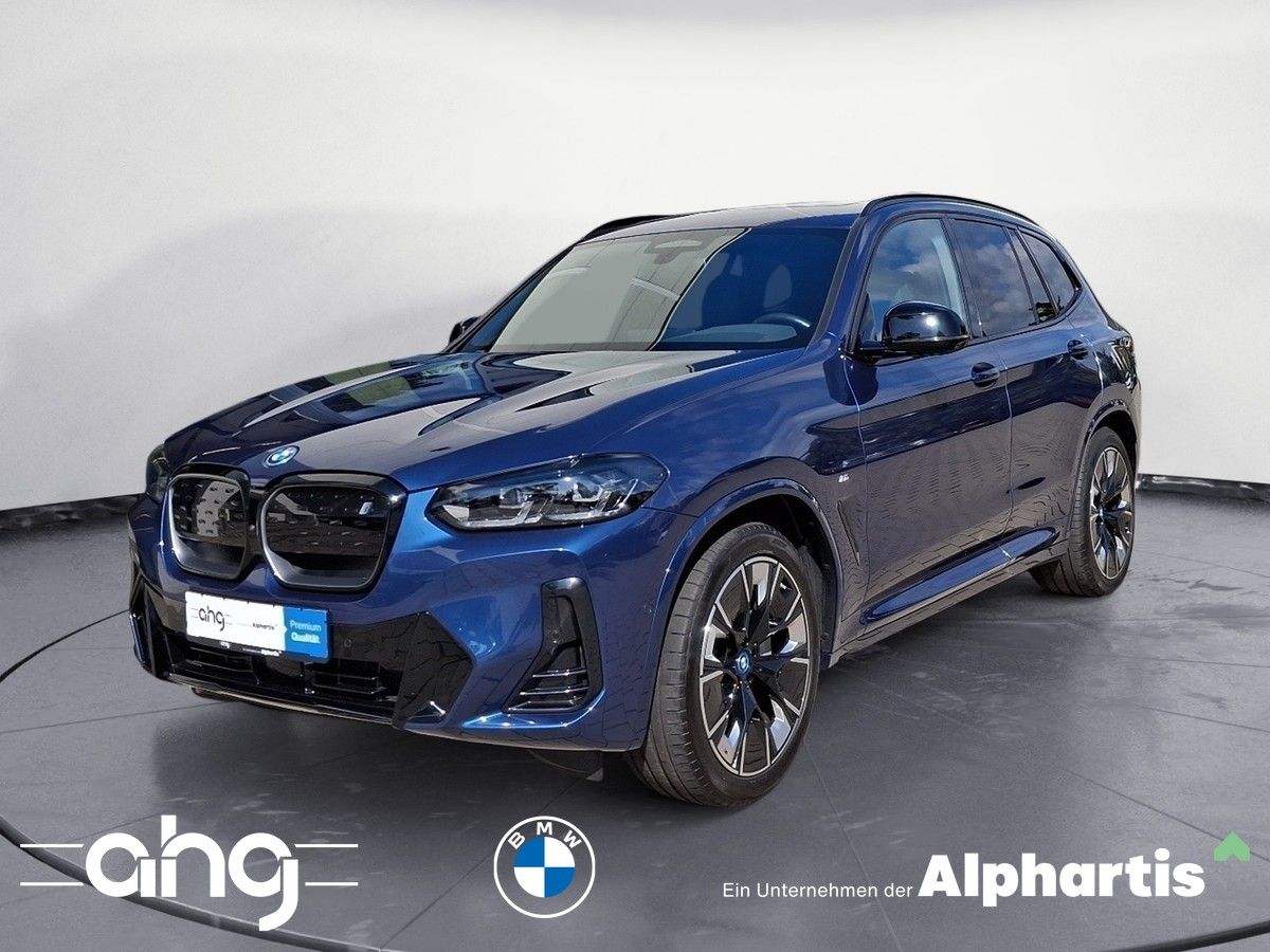 BMW ix3 iX3 IMPRESSIVE M Sport EDC Head-Up AHK