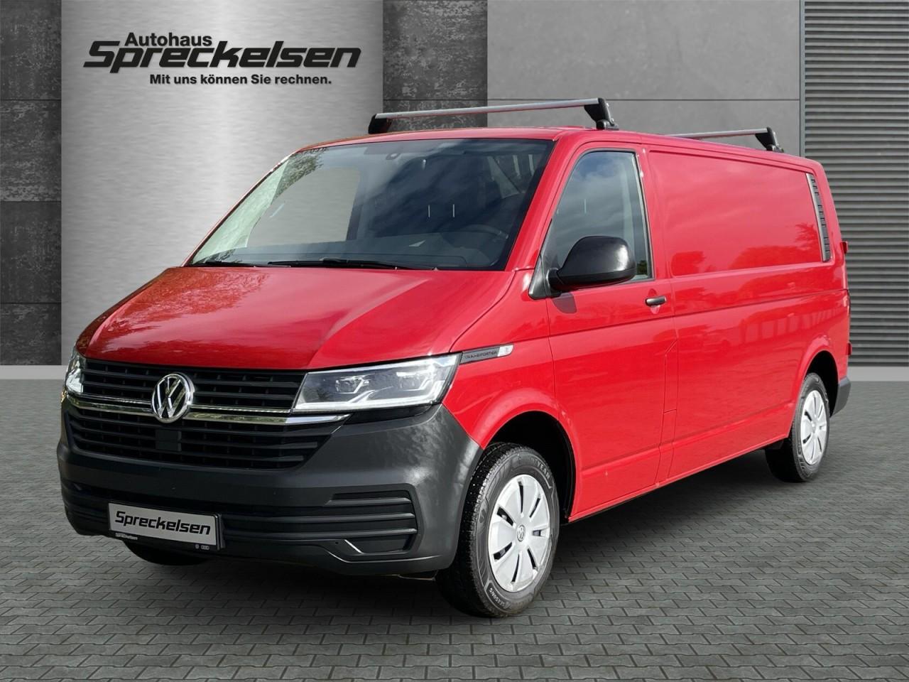 Volkswagen T6 Transporter Kasten 2.0 TDI Kasten lang++AHK++
