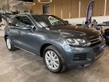 Volkswagen Touareg 4.2 TDI 4-Motion DSG *NAVI*ACC*AHK*LED*