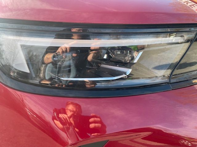Fahrzeugabbildung Opel Mokka 1.2 GS 100KW// Navi, KlimaAT, LED, RFK, PD