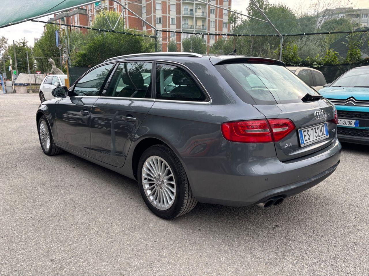 Audi A4 2013 — photo 6