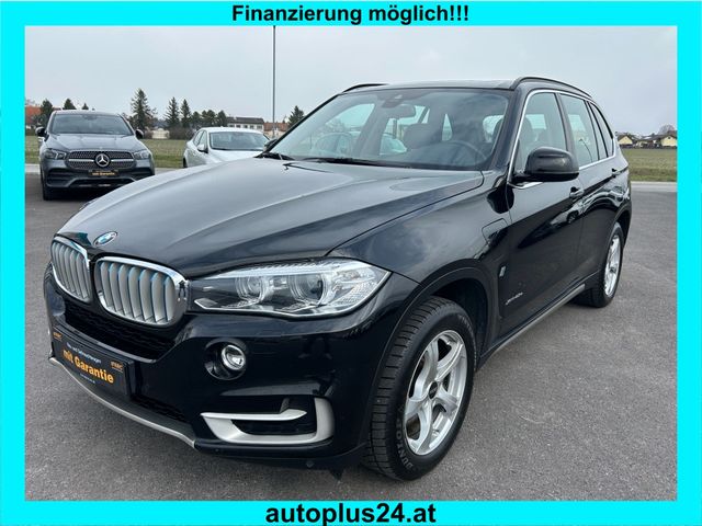 BMW X5 PHEV xDrive40e Österreich-Paket Aut.