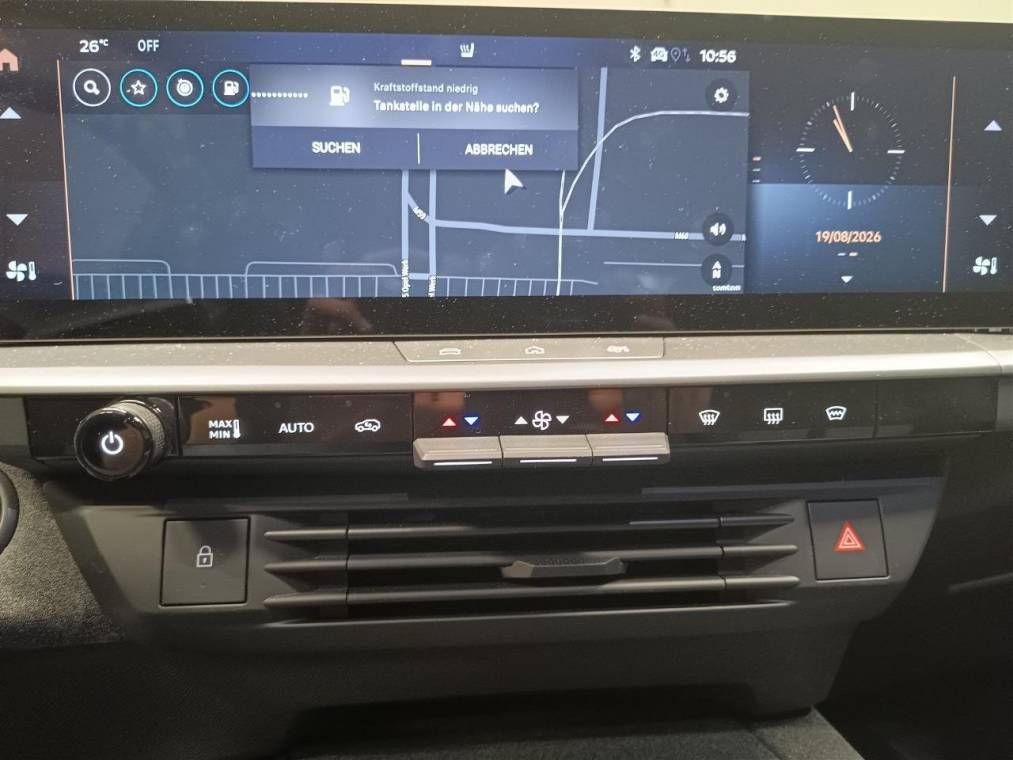 Fahrzeugabbildung Opel Grandland GS MildHybrid 107 Kw AT