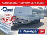 Blyss Hochlader 400x200x40cm 3000kg 195/55R10 - Angebote entsprechen Deinen Suchkriterien