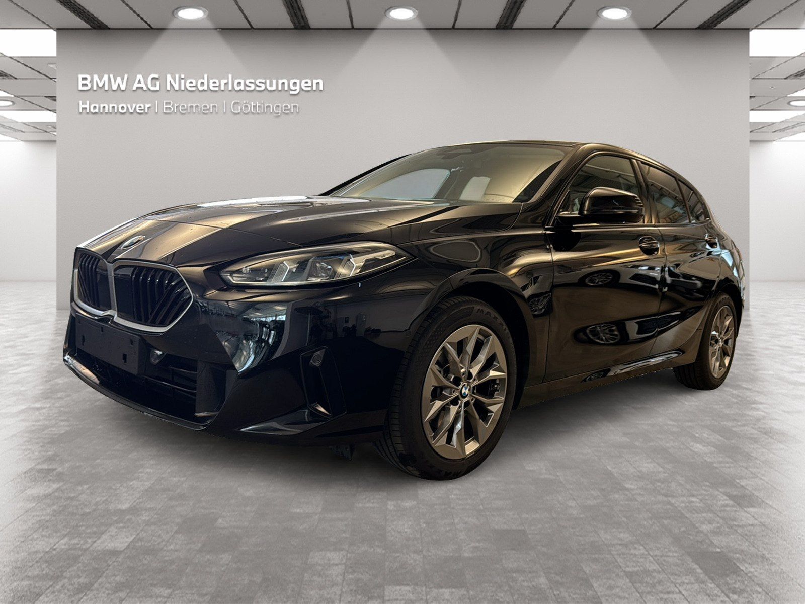 BMW 120 Kamera Driv.Assist LED Sitzheizung