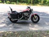 Harley-Davidson Sportster 1200 XL CA - HARLEY-DAVIDSON SPORTSTER XL 1200CA