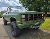 Chevrolet K30 Chevy GMC Longbed US Army 4x... - Chevrolet: Gm