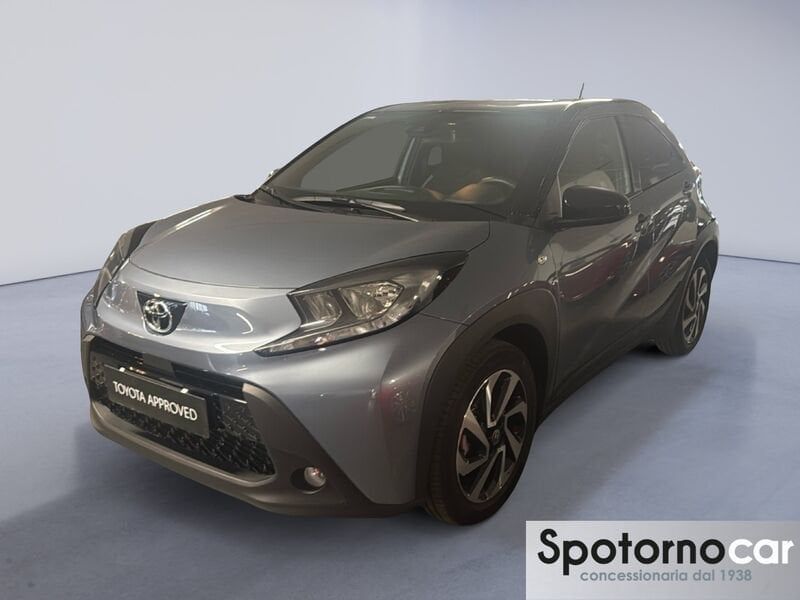 Toyota Aygo X 1.0B (72 CV) Trend