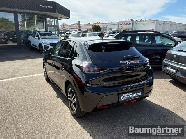 Fahrzeugabbildung Peugeot 208 Allure Pack 1.2 PureTech 100 Kamera/PDC/ACC