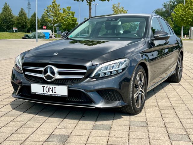 Mercedes-Benz C 220 C -Klasse Lim. C 220 d